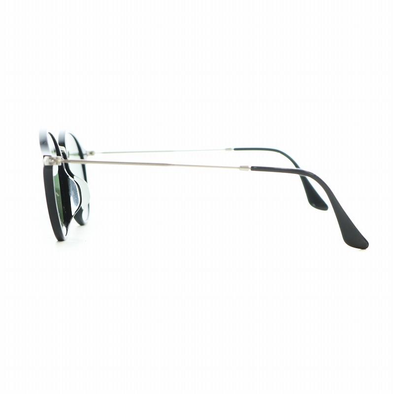 レイバン RAY BAN ROUND FLECK サングラス 眼鏡 めがね カラーレンズ