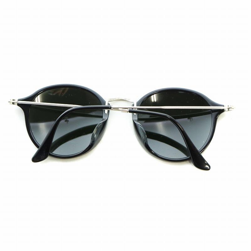 レイバン RAY BAN ROUND FLECK サングラス 眼鏡 めがね カラーレンズ