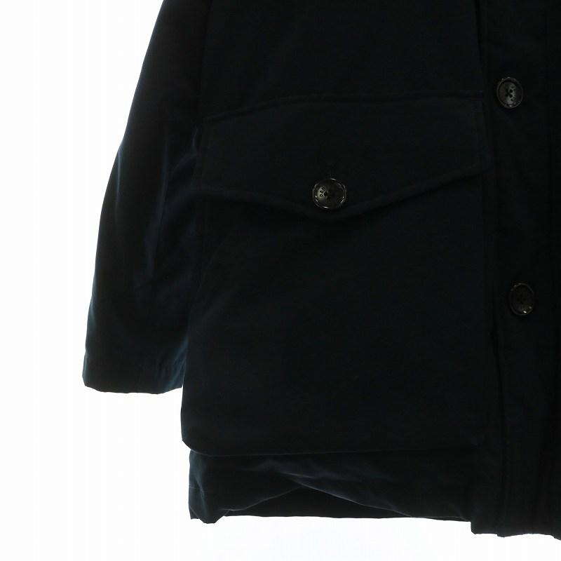 ダントン DANTON ダウンジャケット アウター ファー タヌキ フード