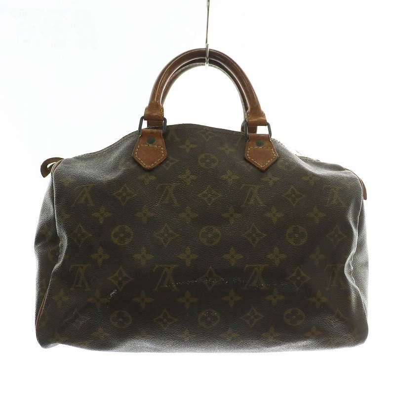LOUIS VUITTON（ルイ・ヴィトン） スピーディー30 ボストンバッグ 