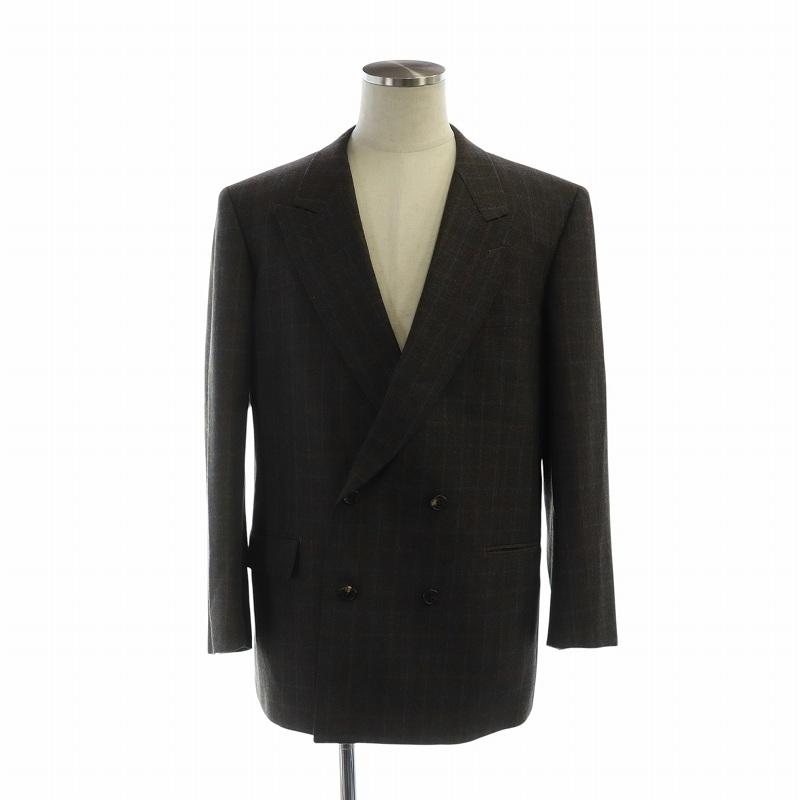 エルメネジルドゼニア　ERMENEGILDO ZEGNAスーツセットアップ エルメネジルドゼニア Ermenegildo Zegna スーツ セットアップ 上下
