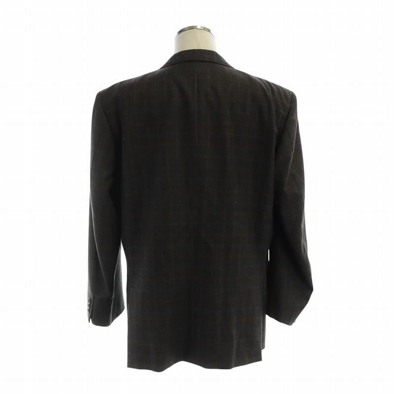 エルメネジルドゼニア Ermenegildo Zegna スーツ セットアップ 上下