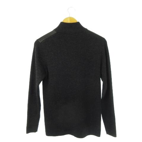 ck Calvin Klein シーケーカルバンクライン ニットジャケット