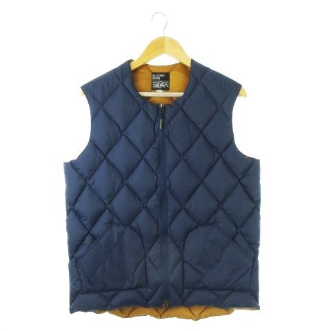 マウントレイニアデザイン MT.RAINIER DESIGN ダウンベスト