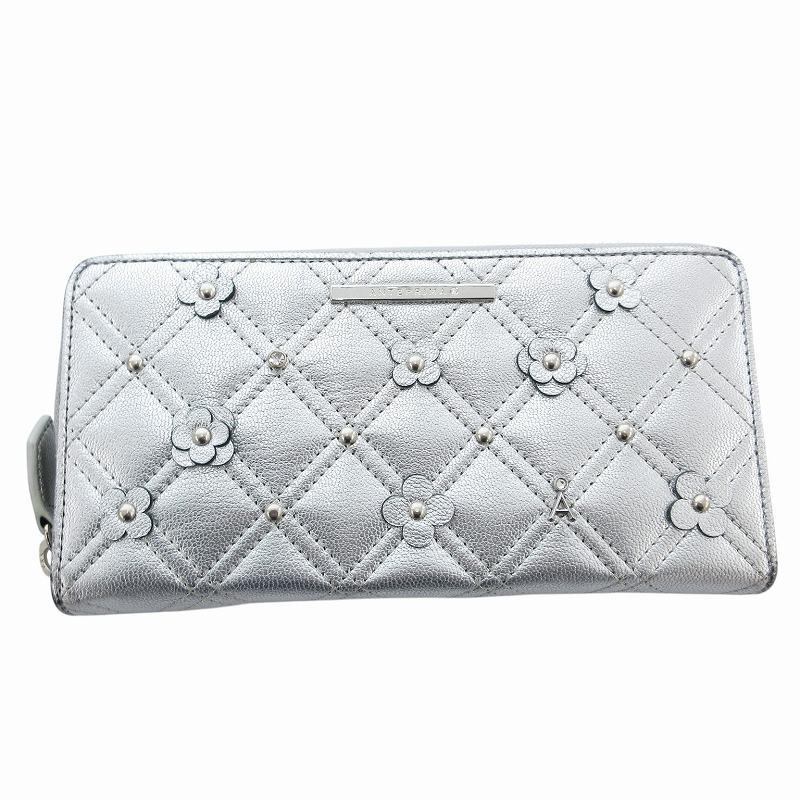 ANTEPRIMA（アンテプリマ） 長財布 ウォレット 花柄 キルティング