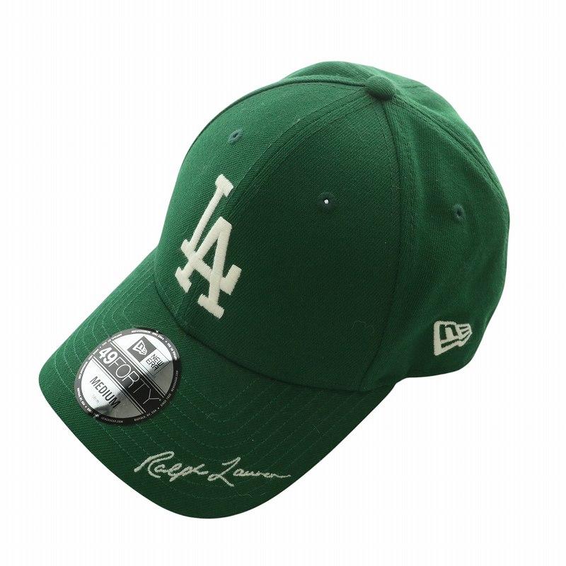 ニューエラ NEW ERA × ポロ バイ ラルフローレン Polo by Ralph