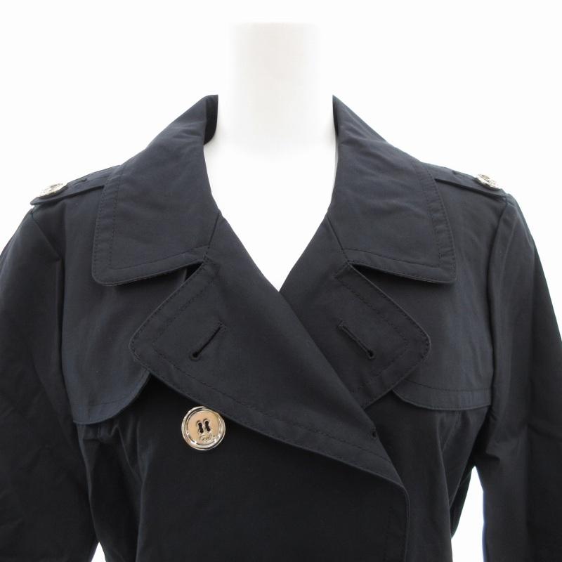 COACH（コーチ） 未使用品 タグ付き ダブル トレンチコート ロング