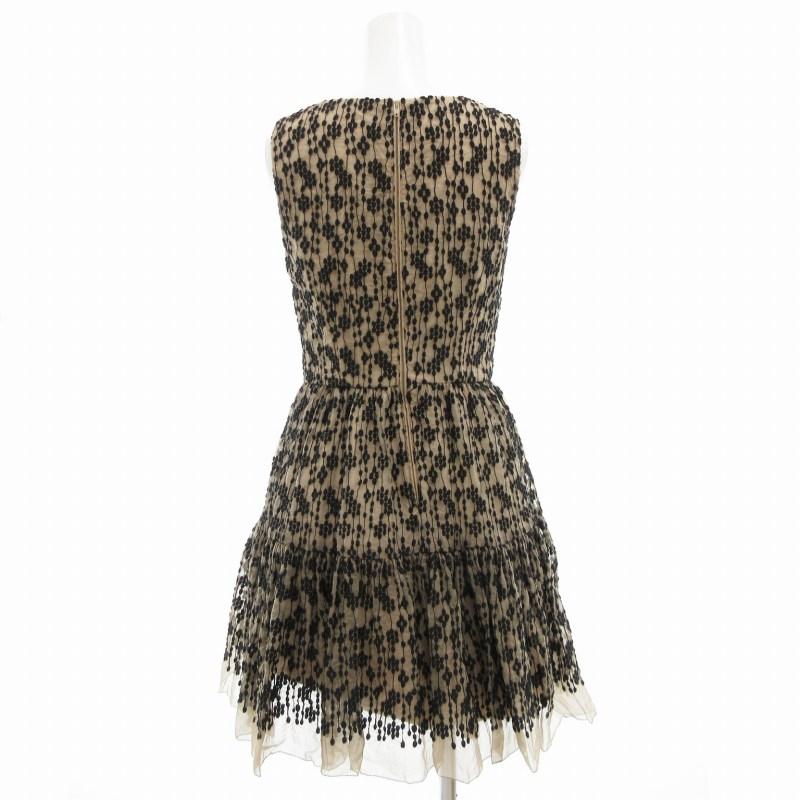 レッド ヴァレンティノ RED VALENTINO ノースリーブワンピース