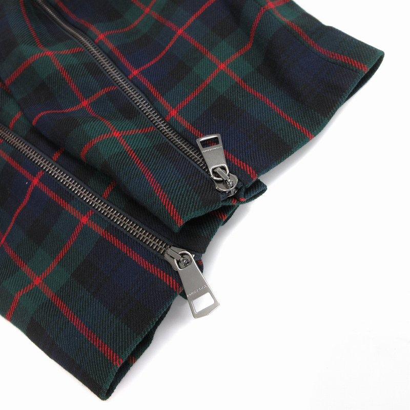 バーバリー ロンドン BURBERRY LONDON パンツ スラックス チェック  