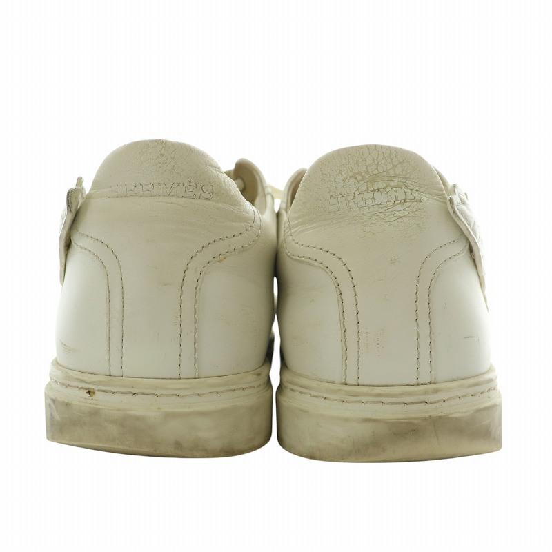 エルメス スニーカー エルメス ゲットスニーカー レオパード プリュノワール トワルH