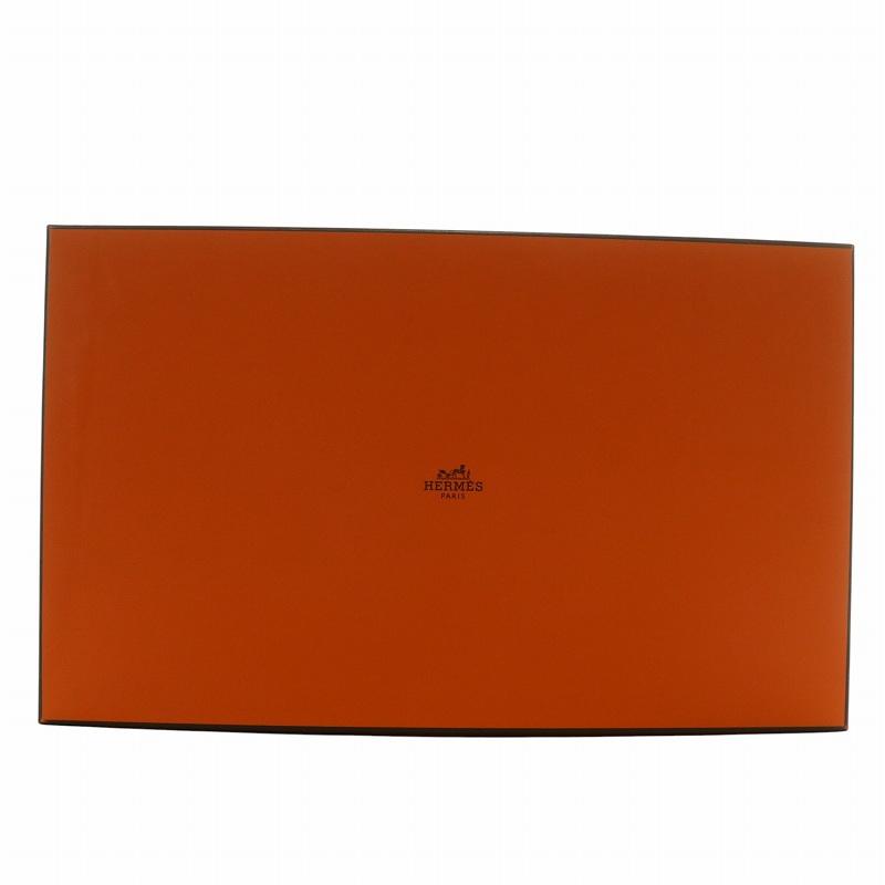 HERMES エルメス スニーカー レザー ローカット 翼 羽 ロゴ 41