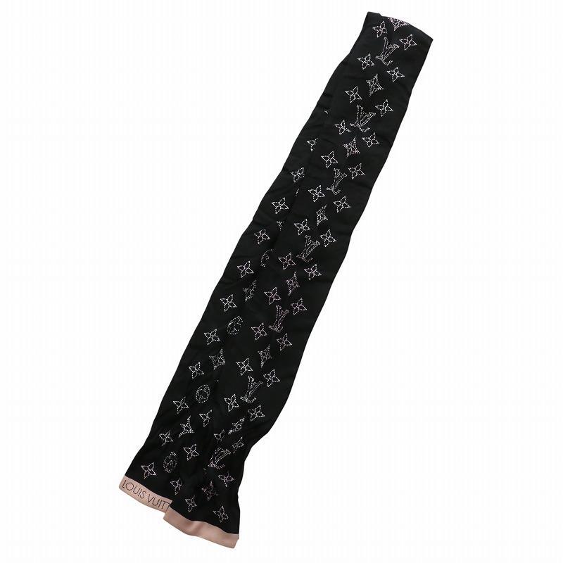 LOUIS VUITTON バンドー フライトモード マヒナ タイスカーフ リボン  