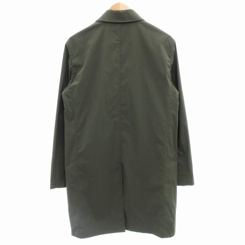 未使用品 モンテドーロ MONTEDORO タグ付き パッカブル ステンカラー  