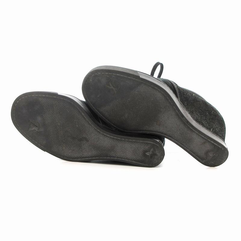 LOUIS VUITTON（ルイ・ヴィトン） ブーティ ショートブーツ スエード