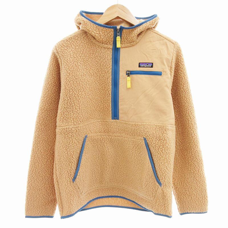 未使用品 パタゴニア Patagonia タグ付き レトロパイルプルオーバー
