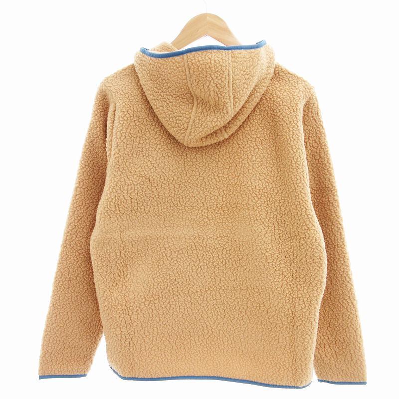 未使用品 パタゴニア Patagonia タグ付き レトロパイルプルオーバー