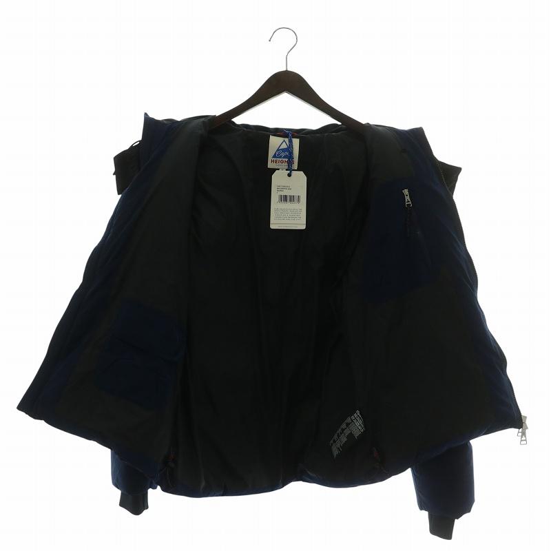 未使用品 ケープハイツ CAPE HEIGHTS NEWFANE JACKET ダウンジャケット