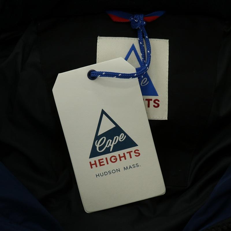 未使用品 ケープハイツ CAPE HEIGHTS NEWFANE JACKET ダウンジャケット
