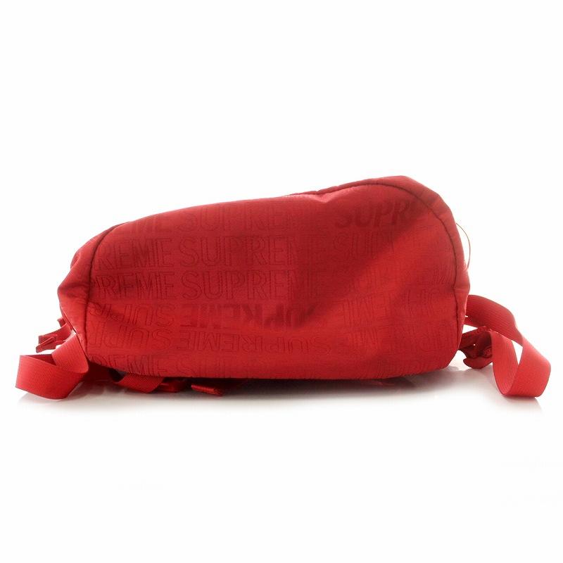 Supreme リュック 赤 楽天市場】【Supreme 19ss Backpack Red シュプリーム バック