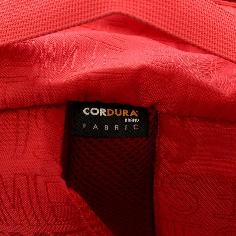 Supreme 19SS バックパック　コーデュラ　シュプリーム　総柄 Supreme シュプリーム SUPREME 19SS BACKPACK RED リュック