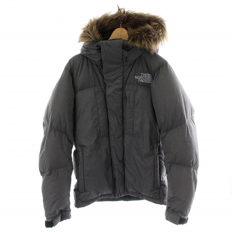 THE NORTH FACE / POLAR JACKET_ポーラージャケット/L/ナイロン/GRY THE NORTH FACE（ザ ノースフェイス） ポーラージャケット POLAR