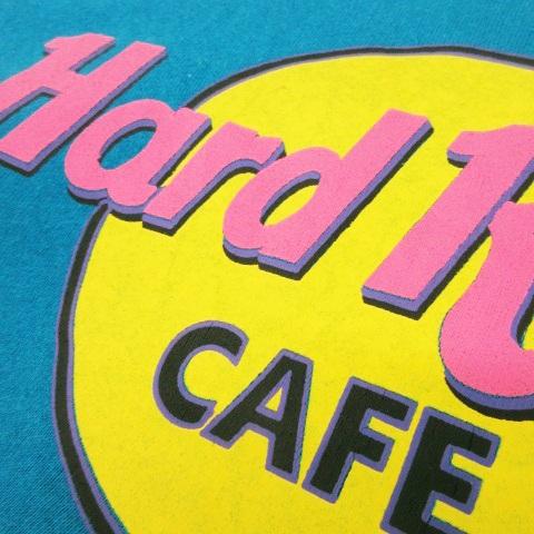 ハードロックカフェ Hard Rock CAFE 90'S ヴィンテージ トレーナー