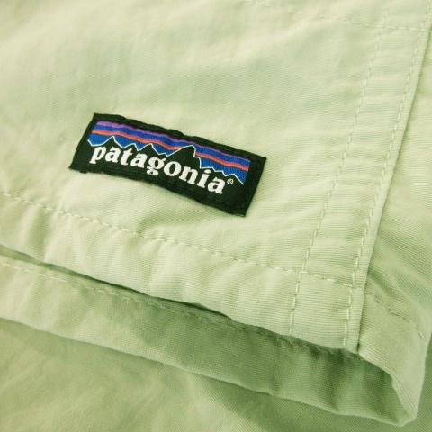 パタゴニア Patagonia バギーズショーツ ショートパンツ 裏地
