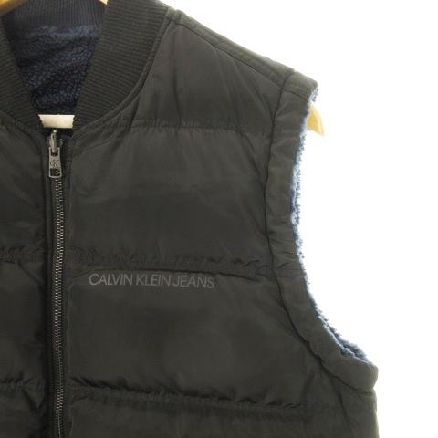 Calvin Klein Jeans（カルバンクラインジーンズ） リバーシブルベスト