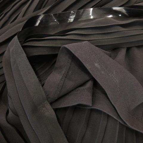 DIESEL（ディーゼル） ノースリーブワンピース ロング マキシ サイド