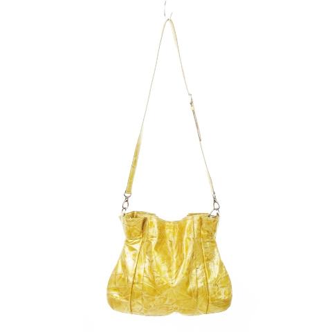 新品未使用　銀座かねまつ　バッグ 楽天市場】銀座かねまつ ショルダーバッグ レザー ブラック【送料無料