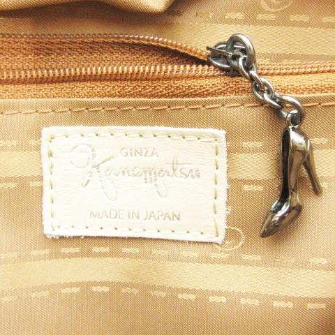 GINZA Kanematsu（銀座かねまつ） ハンドバッグ ショルダーバッグ 2way