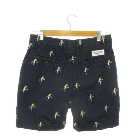 THE GUILTY PARTIES ワコマリア スイムショーツ ショートパンツ The Guilty Parties トロピカルショートパンツ ワコマリア - メルカリ