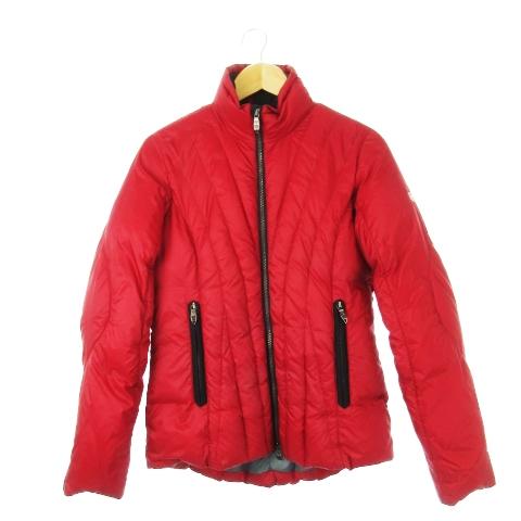 ビクトリノックス VICTORINOX ダウンジャケット スタンドカラー ジップ