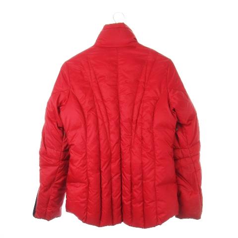 ビクトリノックス VICTORINOX ダウンジャケット スタンドカラー ジップ