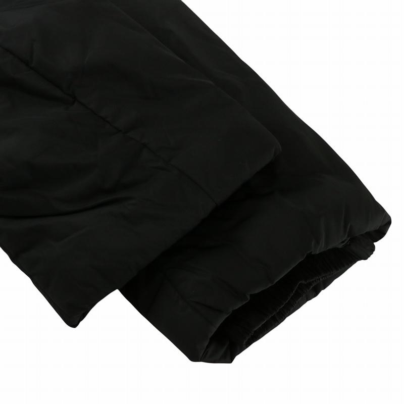 PRADA SPORT（プラダスポーツ） 中綿コート アウター ナイロン ロング