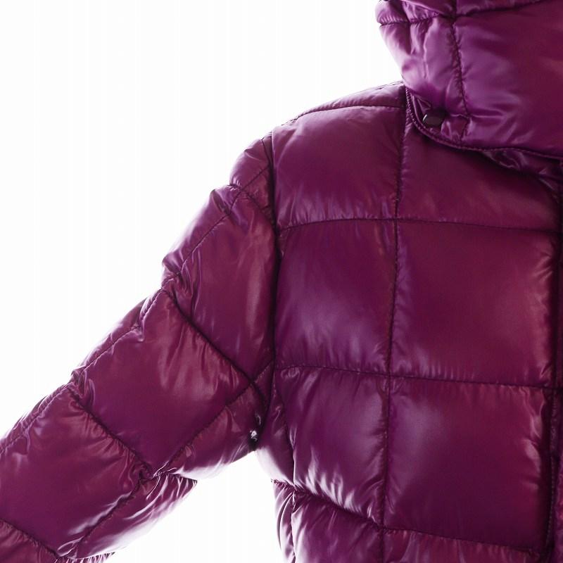 DUVETICA デュベティカ　レディース　ダウンジャケット（紫内側） DUVETICA デュベティカ レディース ダウンジャケット（紫内側） 【公式