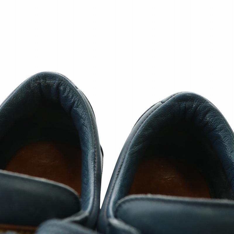 LOUIS VUITTON（ルイ・ヴィトン） スニーカー レザー ローカット ロゴ