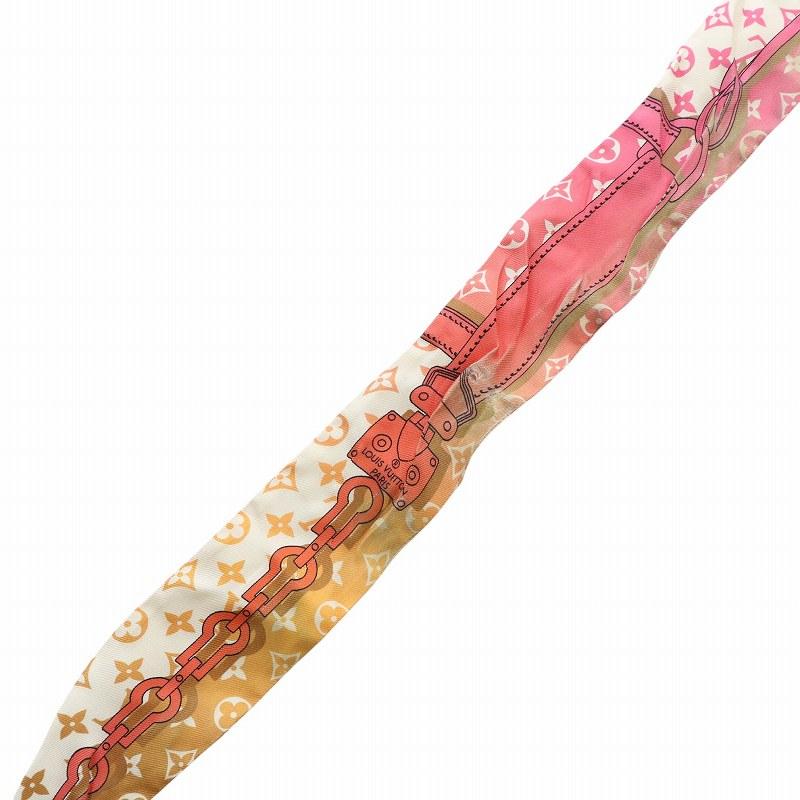 ルイヴィトン　バンドーBB ライジング コンフィデンシャル モノグラム柄