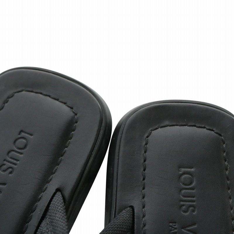 LOUIS VUITTON（ルイ・ヴィトン） ビーチサンダル ビーサン レザー