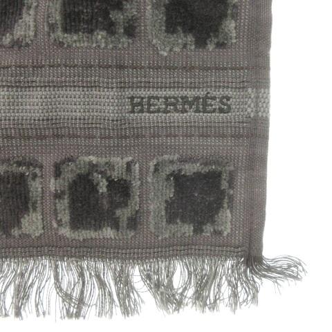 HERMES（エルメス） 未使用品 HERMES 2006年 銀座限定 ハンドタオル