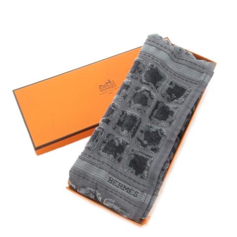 HERMES（エルメス） 未使用品 HERMES 2006年 銀座限定 ハンドタオル