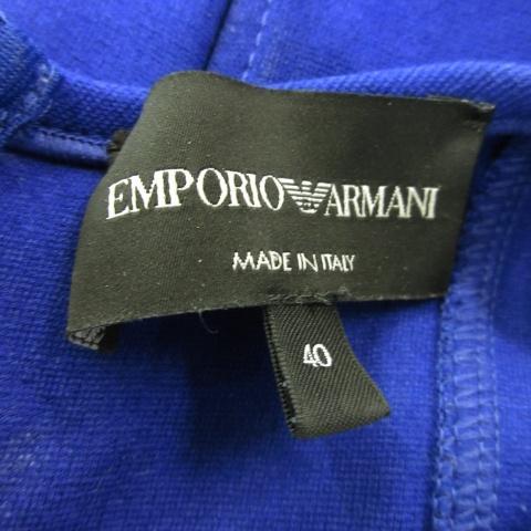 EMPORIO ARMANI エンポリオアルマーニ ミモレ丈ワンピース