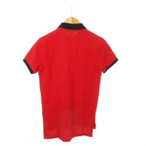 未使用品 ポロ ラルフローレン POLO RALPH LAUREN ポロシャツ 鹿の子
