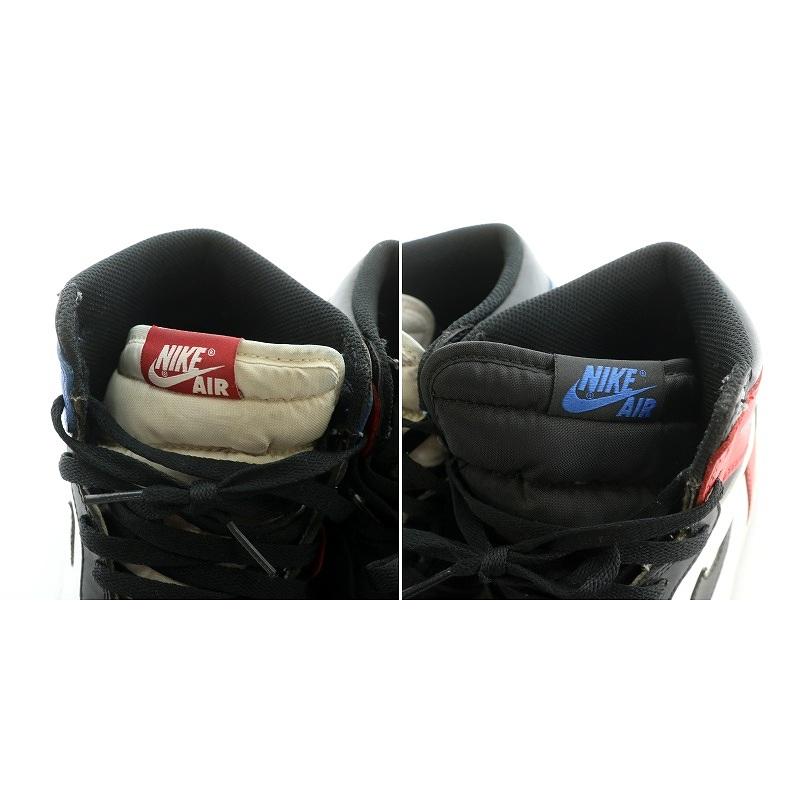NIKE（ナイキ） エアジョーダン1 Air Jordan 1 レトロハイトップ3