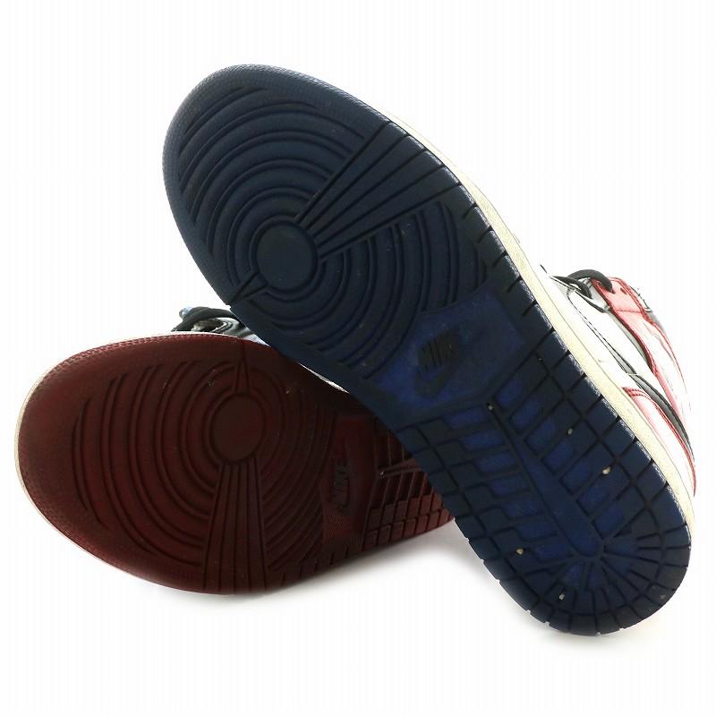NIKE（ナイキ） エアジョーダン1 Air Jordan 1 レトロハイトップ3