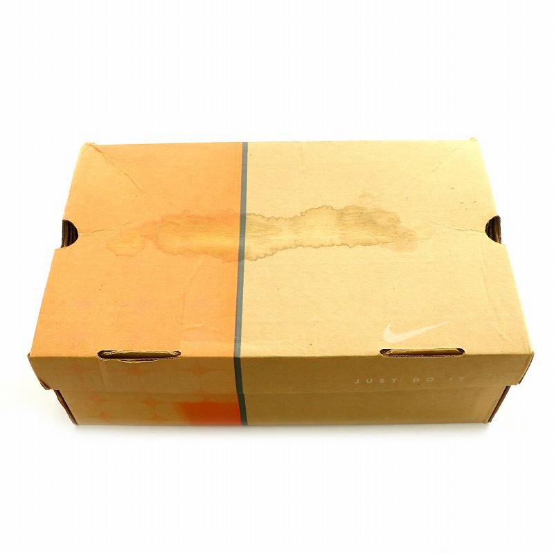 NIKE ナイキ 2004年製 ダンクハイ NEWS PAPER スニーカー