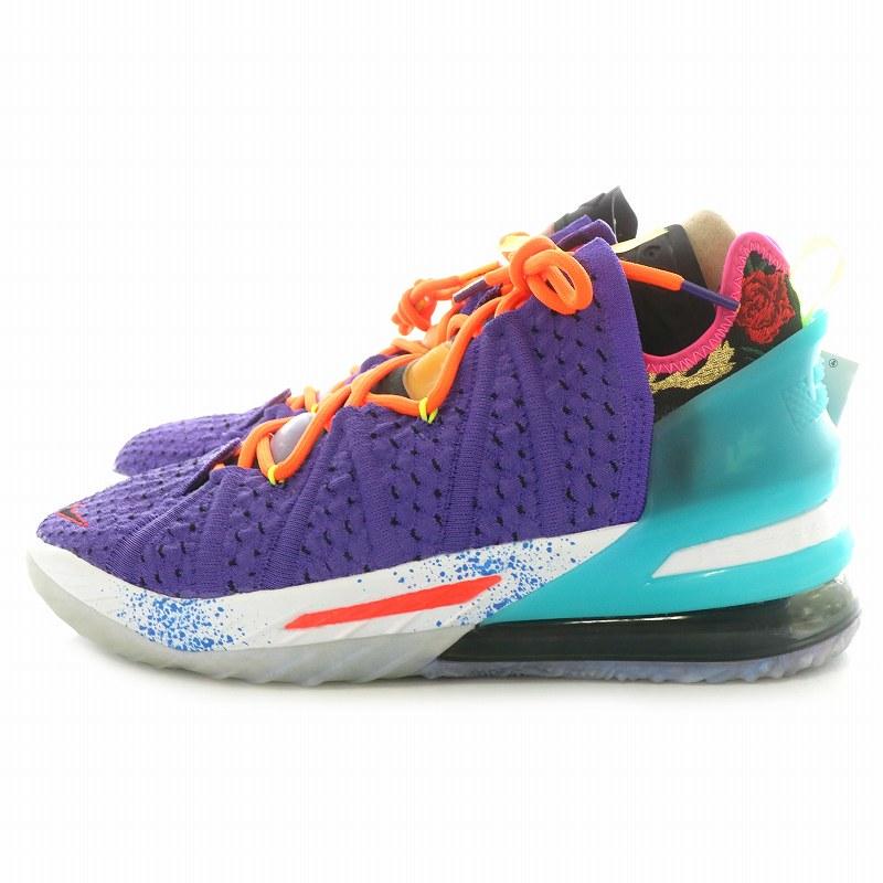 NIKE（ナイキ） 未使用品 レブロン18 Lebron XVIII スニーカー