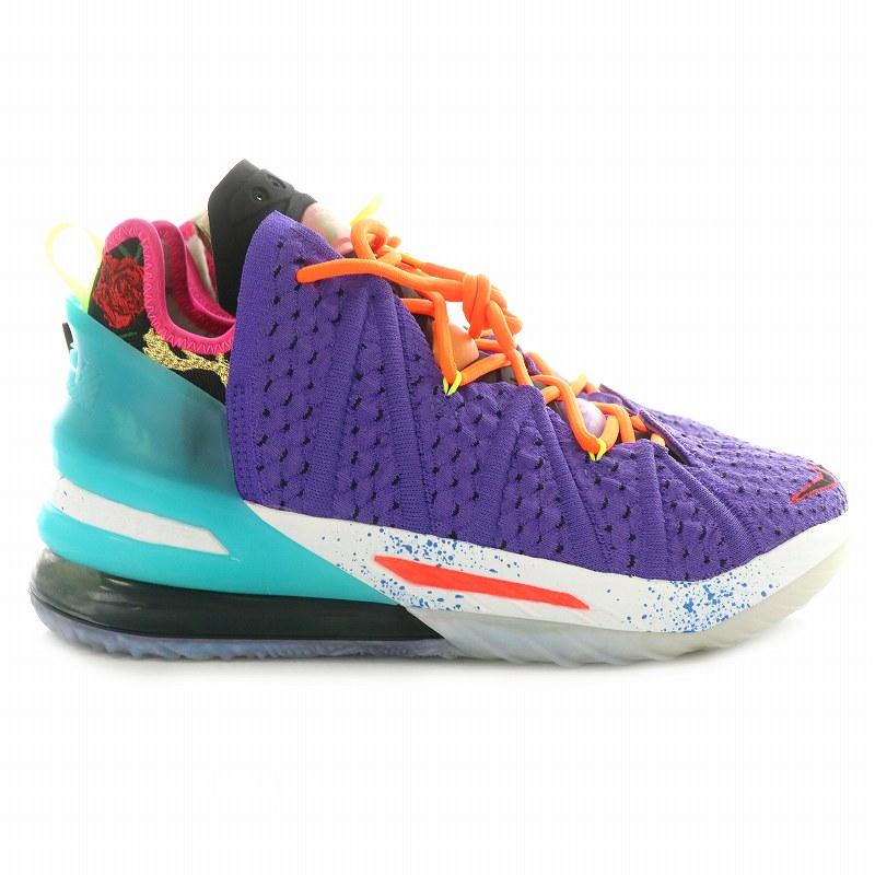 NIKE（ナイキ） 未使用品 レブロン18 Lebron XVIII スニーカー