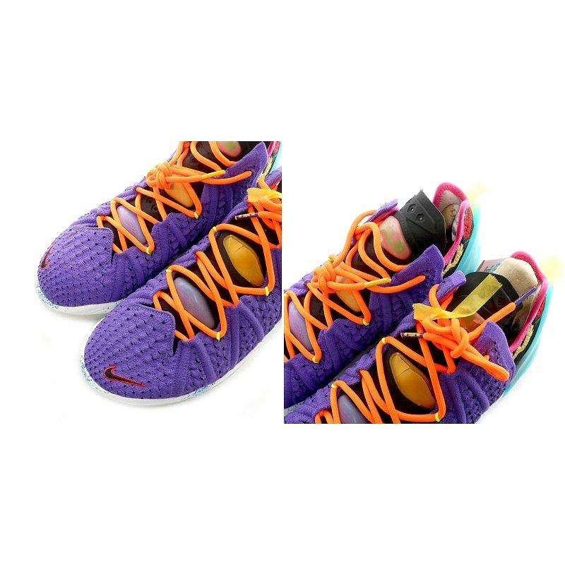 NIKE（ナイキ） 未使用品 レブロン18 Lebron XVIII スニーカー
