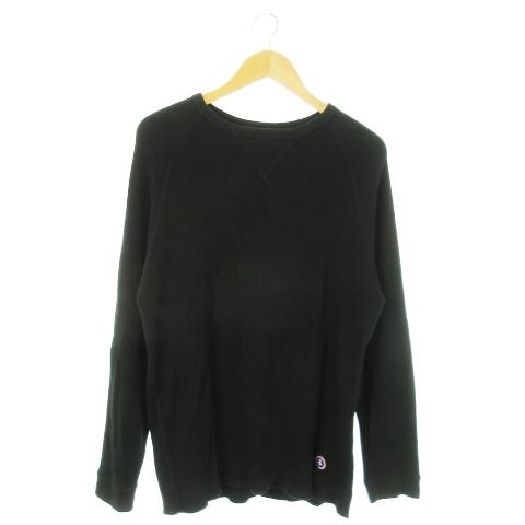 メンズ　ロンT ワッフル生地　ステューシー ステューシー ワッフル ロンT - メルカリ